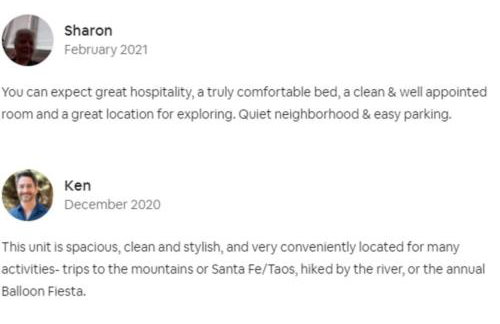 Spacious StudioNear Balloon Fiesta Park - Foto 10