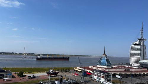 Ferienwohnung Havenwelten - Foto 2