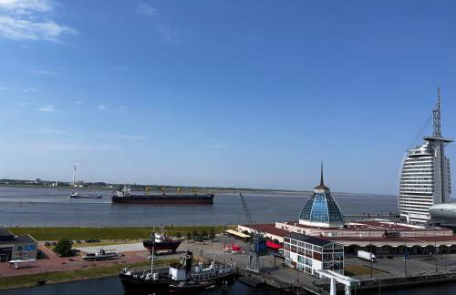 Ferienwohnung Havenwelten - Photo 2