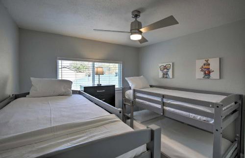 17 Mi to Dallas Richardson Home with Hot Tub - Foto 20