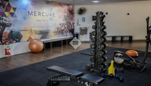 Flat Incrível - Edifício Top Flat Lourdes BH - Foto 2