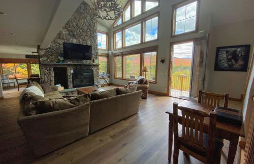 M1 Luxury home a short walk from the Mount Washington Hotel AC heated floor stunning views - Foto 35