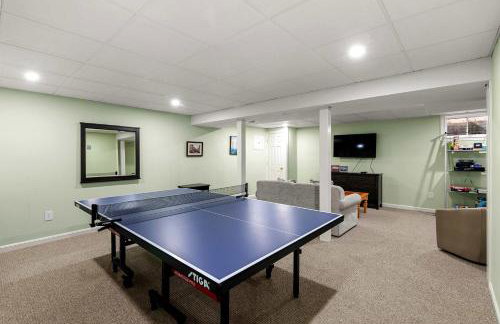 1 Mile to Red River Beach Game Room Central AC - Foto 3