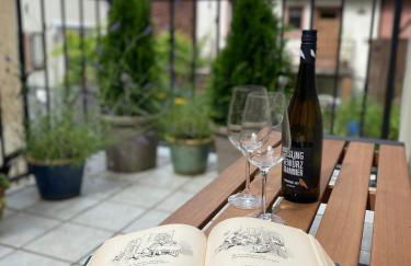 FERIENHAUS ZUM BULLERJAN - Coozy Haus mit Kamin - Photo 2