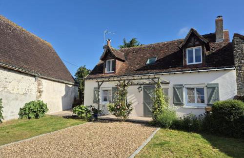 Gîte tout confort près des châteaux de la Loire avec jardin privé et borne de recharge électrique - FR-1-381-583 - Foto 25