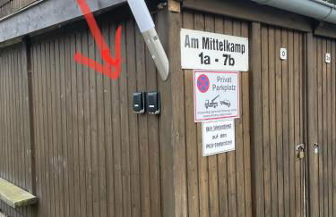 SeeLund - Meeresrauschen lauschen - ruhiges sonniges Apartment mit Garten und Terrasse nahe Strand und Ostsee - Foto 33