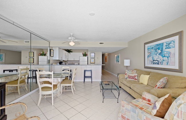 Pelican Beach 1206 1 Bedroom Condo by Pelican Beach Management - Foto 8