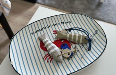 Appartement Design III - Port du Rosmeur - Parking Privé - Douarnenez - Foto 12