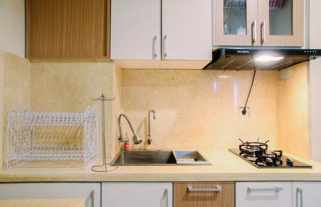 Vintage 2BR Apartment at Grand Kamala Lagoon - Foto 13