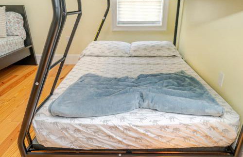 37 - 3BR Quincy - Cozy Townhouse near Adams Park - Foto 33