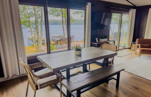 Wausau Cabin on Twin Bear Lake by arc Vacation Rentals - Foto 45