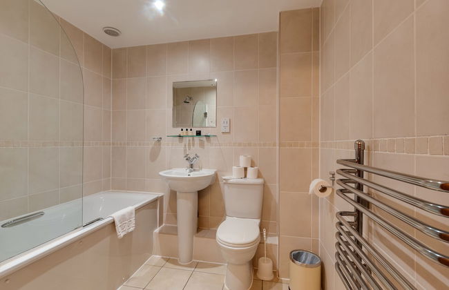 Base Serviced Apartments - Cumberland Apartments - Foto 2