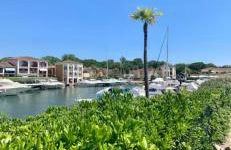 T2 port Cogolin golfe de Saint-Tropez vue mer - Foto 20