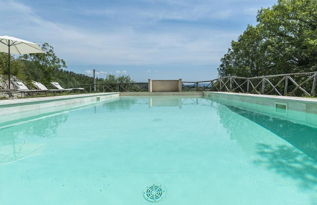 Villa La Corte 6 in Montecastrilli - Foto 17