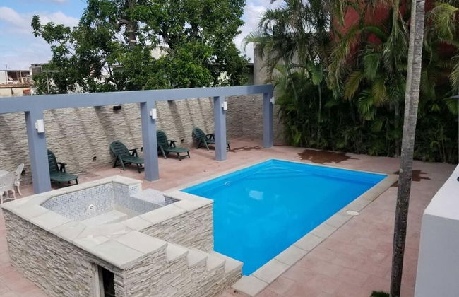 Villa Don Teto Suite & 8 Rooms: Great Havana View - Photo 43