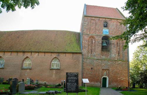 Ferienhaus Lille Huus in Hinte bei Emden - Foto 28