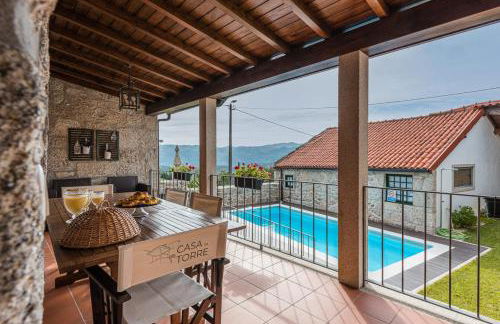 Casa da Torre - Natureza, Cultura e Aventura no Norte de Portugal - Foto 1