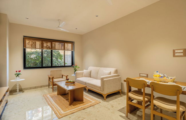 ELIVAAS Kamerios Verano 1 BHK with Pool - Photo 24