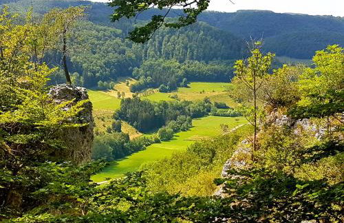 Sonnenbühl Inn Suite & Garden an den Thermen '35C' - Foto 8