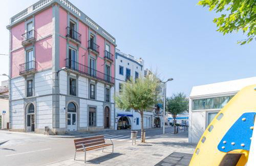 EDIFICI ROSA- Ático primera línea - Foto 17