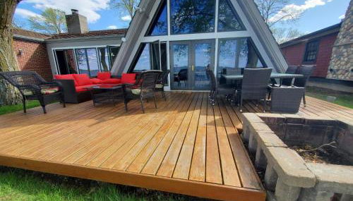 Sandy Beach Retreat on Big Spirit Lake - Foto 4, Other