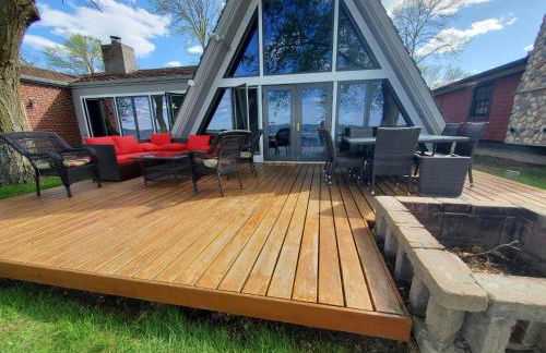 Sandy Beach Retreat on Big Spirit Lake - Foto 4