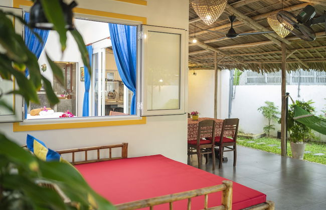 Be's Beach House An Bang - Foto 19