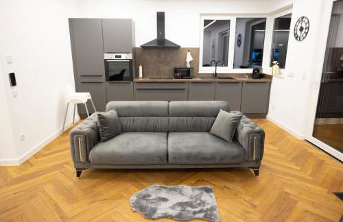 Stylisches Premium Apartment am Hellweg mit Komfort und WLAN inklusive - Foto 3