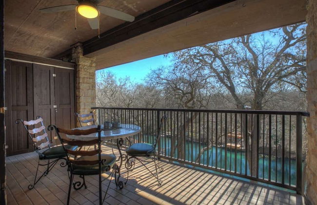 Luxury Riverfront Condo 1 BLK to Schlitterbahn! - Foto 38