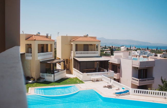 Villa Cook With Pool and Terraces With sea Views - Foto 10