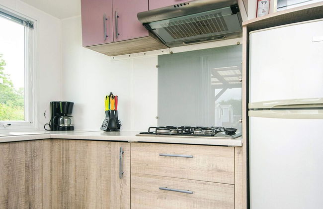 2 Person Holiday Park Home in Jelling - Foto 29