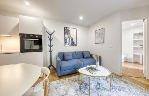 L'Orée de Garnier I 1BR I 10 min from Opéra - Foto 2