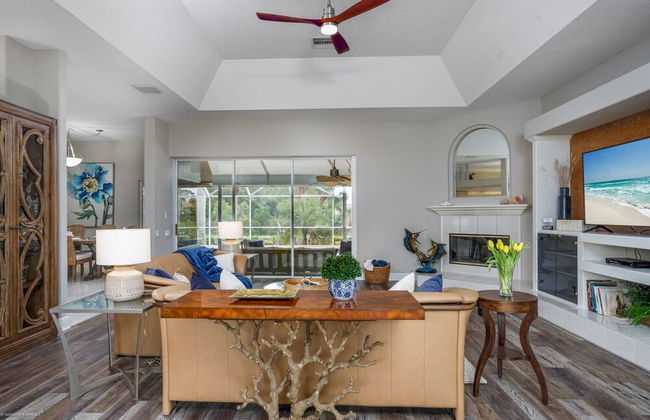 Nokomis Pool Home on the Canal - Foto 20