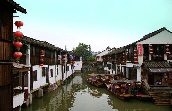 Tour di un giorno al villaggio acquatico Zhujiajiao e Seven Treasure Town da Shanghai - Foto 9