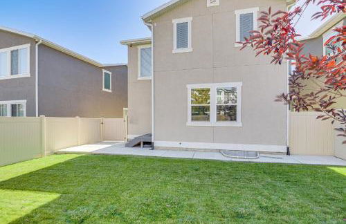 8 Mi to Loveland Aquarium Mtn Home in Herriman! - Foto 30