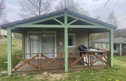 Chalet Hameaux de Miel 5 Pers, Parking, Piscine , Lac - Foto 33