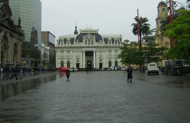 Apart Hotel Agustinas Plaza Santiago - Foto 29