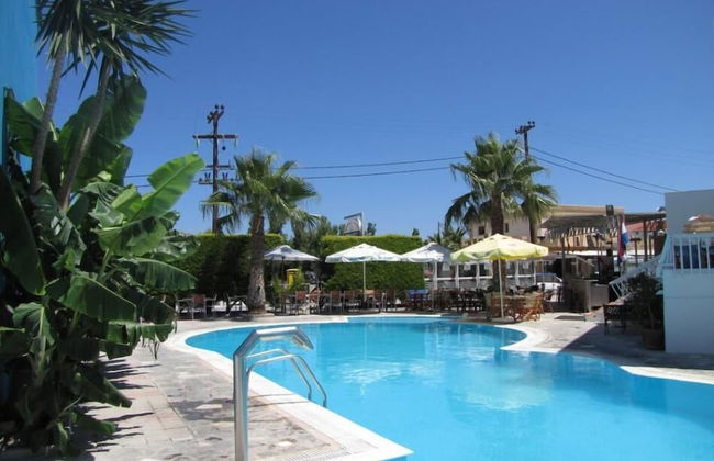 Valsami Hotel Apartments - Foto 14