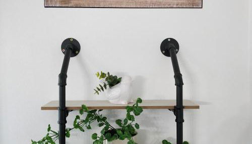 Les Clés du Bonheur by Beds4Wanderlust, 47m2 avec Terrasse privative & Parking-RER B TGV 10min-Orly 20min - Foto 5