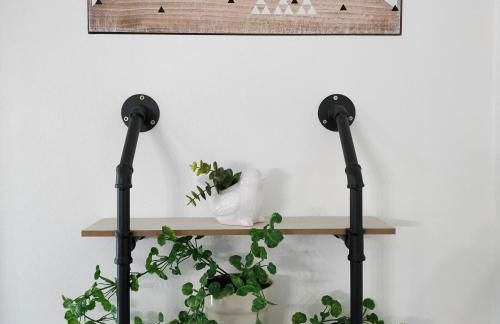 Les Clés du Bonheur by Beds4Wanderlust, 47m2 avec Terrasse privative & Parking-RER B TGV 10min-Orly 20min - Foto 5