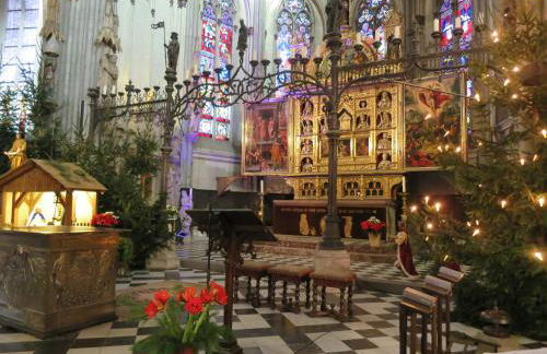 Ferienwohnung Mauritiusstraße - Foto 12