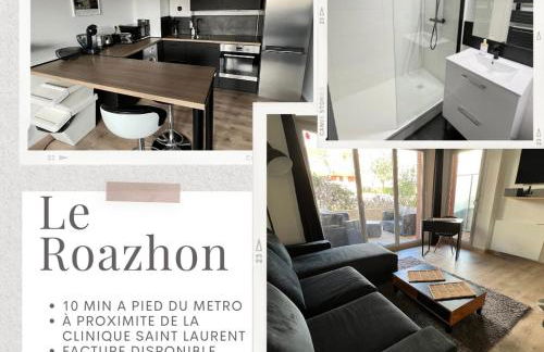 Le Roazhon, Rennes métropole - Foto 1