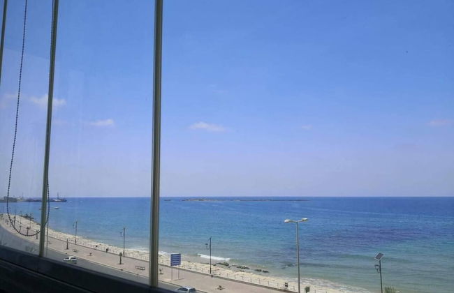 Big Seafront Apartment in Saida, Lebanon - Foto 19