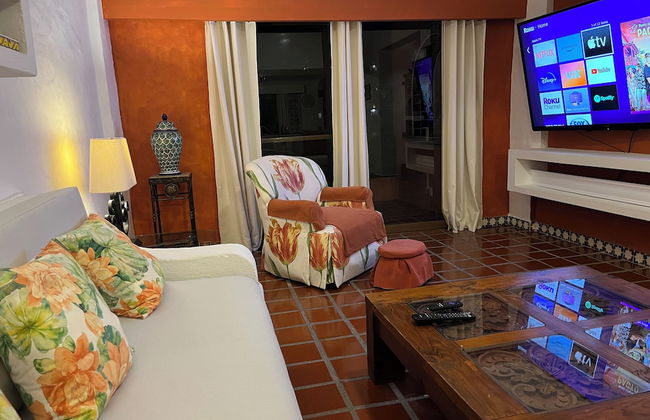 Sunny Apartment In The Heart of the Exclusive Marina Vallarta - Foto 15