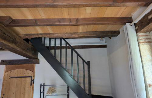 loft duplex du moulin de labarthe - Photo 27