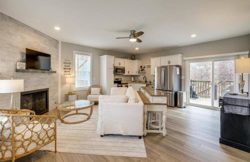 Getaway w/ Resort Perks at Smith Mountain Lake! - Foto 7