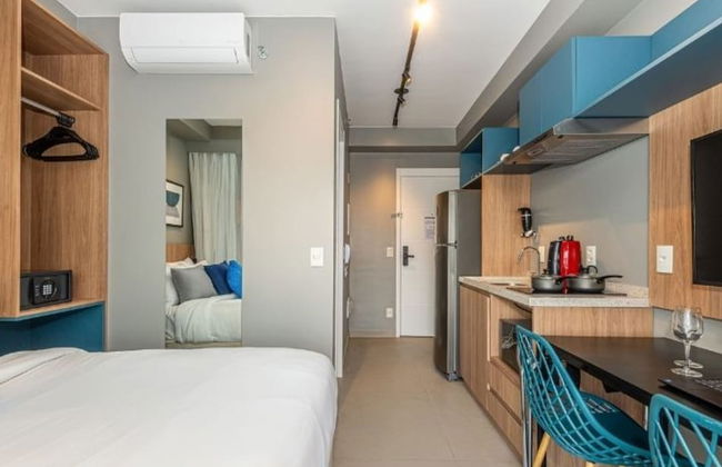 Roomo Transamerica SP Alto do Ipiranga - Foto 9