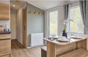 Sea view, 73 rosewood with decking, Thorness bay - Foto 8