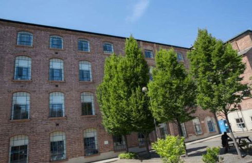 Ensuite Bedrooms with Shared Kitchen and Apartments at Simpsons Hall in Nottingham - Photo 35