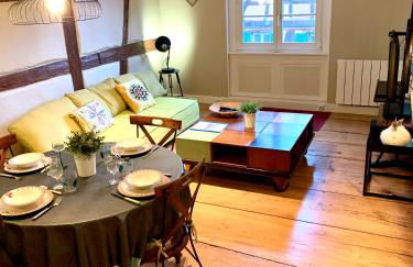 Gite "Au coeur de Riquewihr - vue sur le vignoble" à Riquewihr - Foto 1